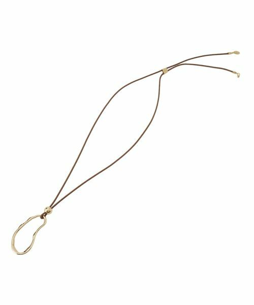 Leilian / レリアン ネックレス・ペンダント・チョーカー | コードネックレス | 詳細1