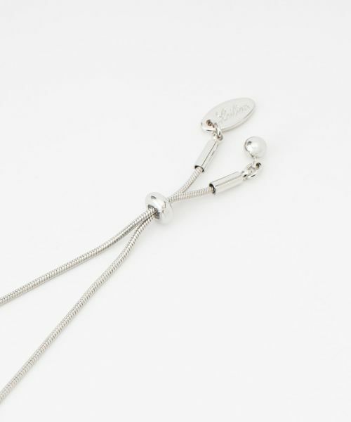 Leilian / レリアン ネックレス・ペンダント・チョーカー | フープデザインロングネックレス | 詳細2