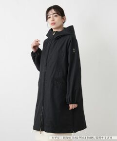 Leilian / レリアン その他アウター | フーデッドジップコート