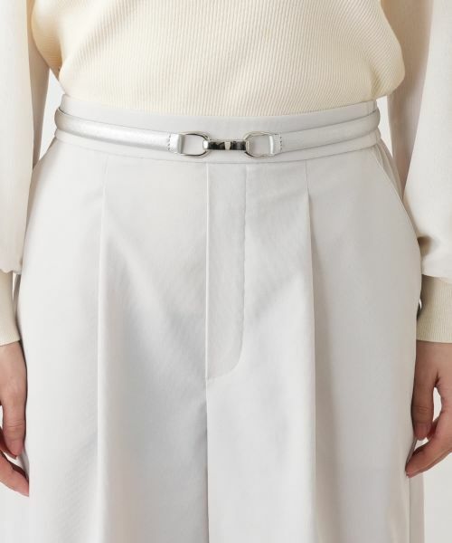 Leilian / レリアン ベルト・サスペンダー | ビットナローベルト | 詳細4