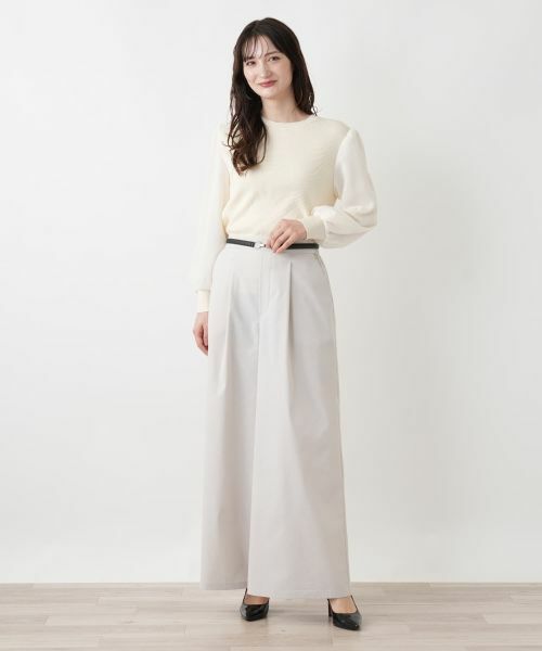 Leilian / レリアン ベルト・サスペンダー | ビットナローベルト | 詳細5