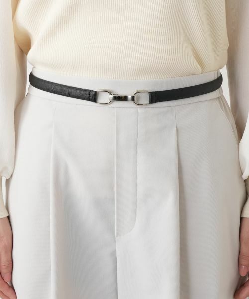 Leilian / レリアン ベルト・サスペンダー | ビットナローベルト | 詳細6