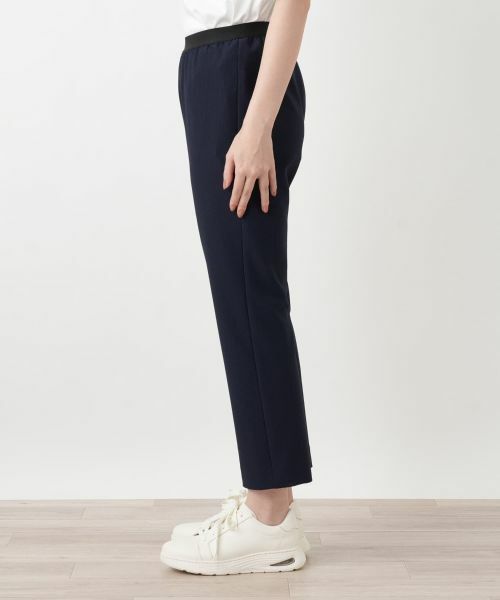 Leilian / レリアン その他パンツ | ストレッチクロップドパンツ | 詳細14