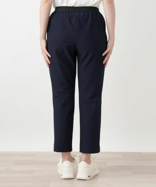 Leilian / レリアン その他パンツ | ストレッチクロップドパンツ | 詳細15