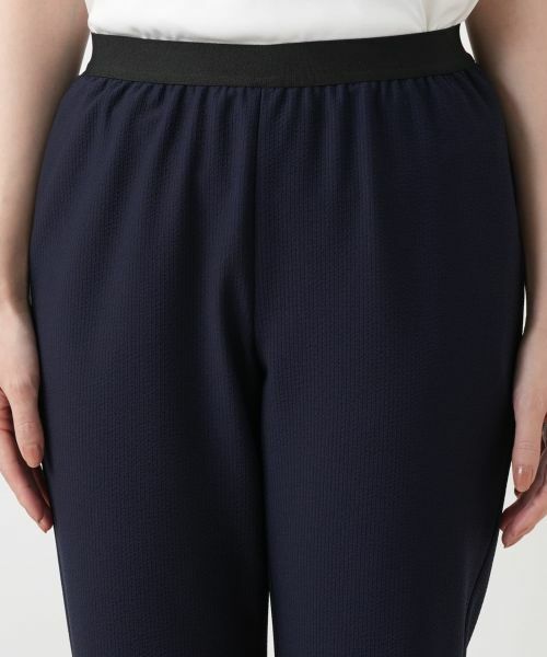 Leilian / レリアン その他パンツ | ストレッチクロップドパンツ | 詳細16