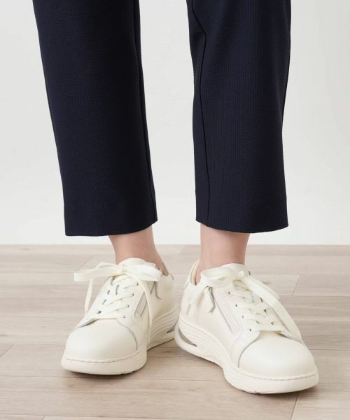 Leilian / レリアン その他パンツ | ストレッチクロップドパンツ | 詳細17