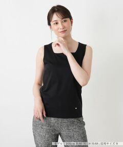 Leilian / レリアン カットソー | スムースジャージーインナー【2026年_4月カタログ】