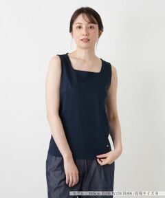 Leilian / レリアン カットソー | スムースジャージーインナー【2026年_4月カタログ】