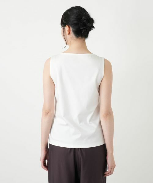 Leilian / レリアン カットソー | スムースジャージーインナー【2026年_4月カタログ】 | 詳細11