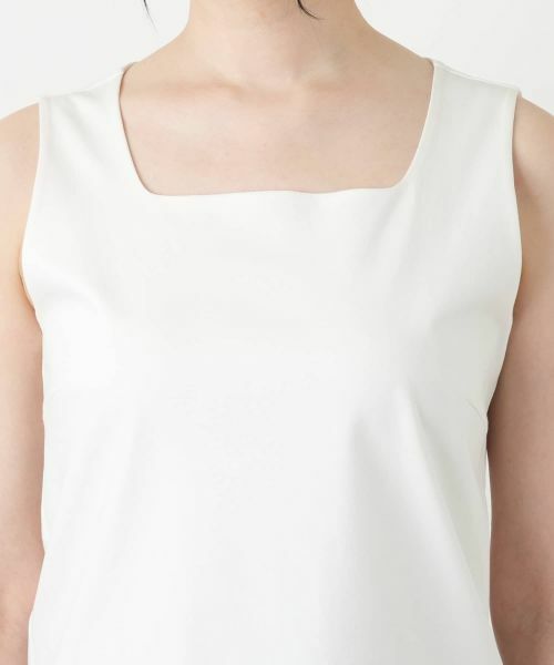 Leilian / レリアン カットソー | スムースジャージーインナー【2026年_4月カタログ】 | 詳細12