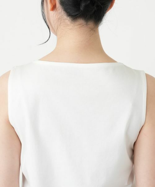 Leilian / レリアン カットソー | スムースジャージーインナー【2026年_4月カタログ】 | 詳細13