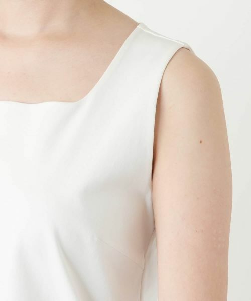 Leilian / レリアン カットソー | スムースジャージーインナー【2026年_4月カタログ】 | 詳細14