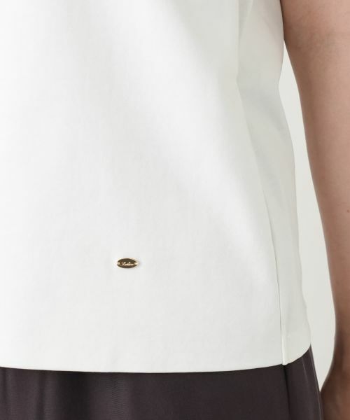 Leilian / レリアン カットソー | スムースジャージーインナー【2026年_4月カタログ】 | 詳細15