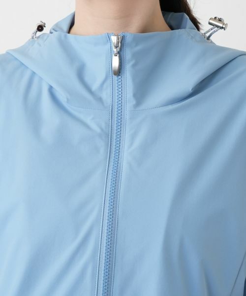 Leilian / レリアン その他アウター | フーデッドフレアコート | 詳細13