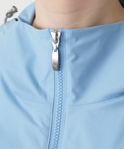 Leilian / レリアン その他アウター | フーデッドフレアコート | 詳細15