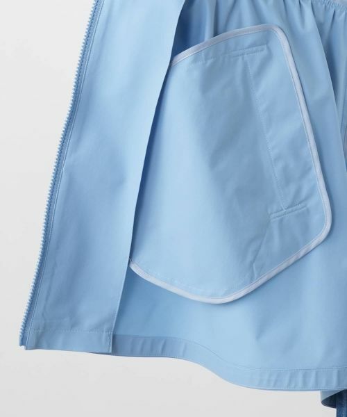 Leilian / レリアン その他アウター | フーデッドフレアコート | 詳細18