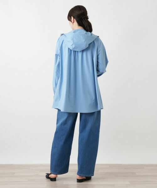 Leilian / レリアン その他アウター | フーデッドフレアコート | 詳細9