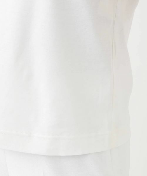 Leilian / レリアン カットソー | 切替タンクトップ | 詳細19