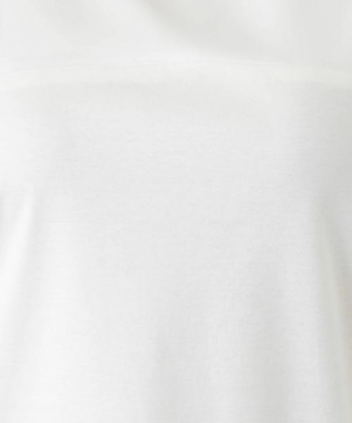 Leilian / レリアン カットソー | 切替タンクトップ | 詳細20