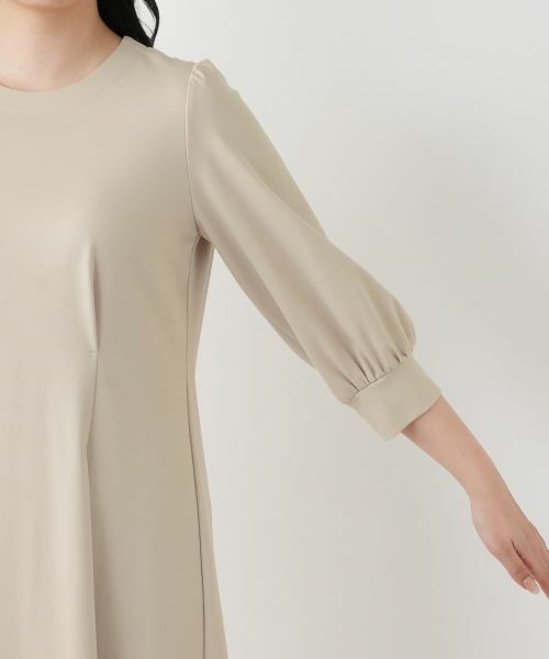 Leilian / レリアン ドレス | Aラインプリーツワンピース | 詳細15