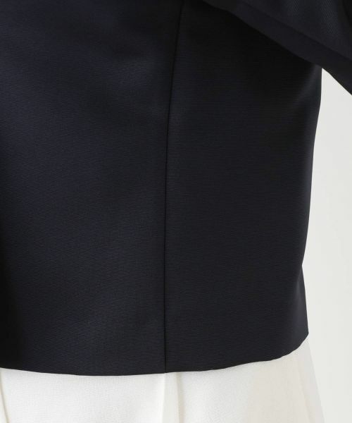 Leilian / レリアン テーラードジャケット | ノーカラージャケット | 詳細15