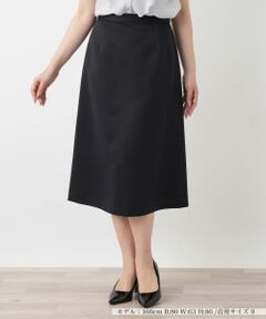 Leilian / レリアン ミニ・ひざ丈スカート | ミディスカート