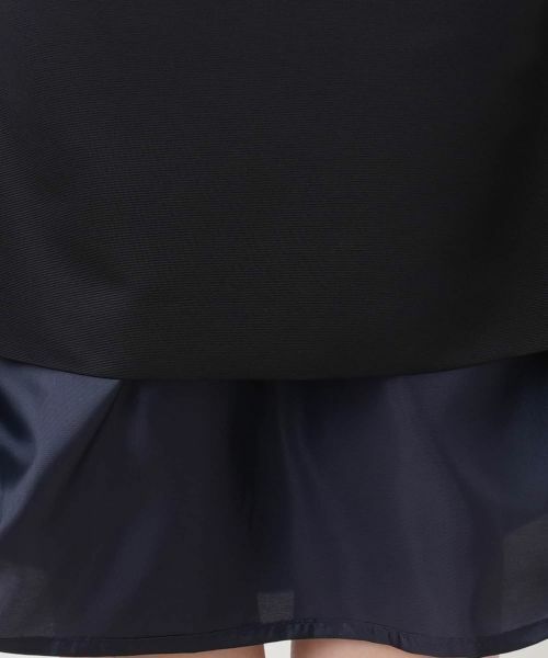 Leilian / レリアン ミニ・ひざ丈スカート | ミディスカート | 詳細11