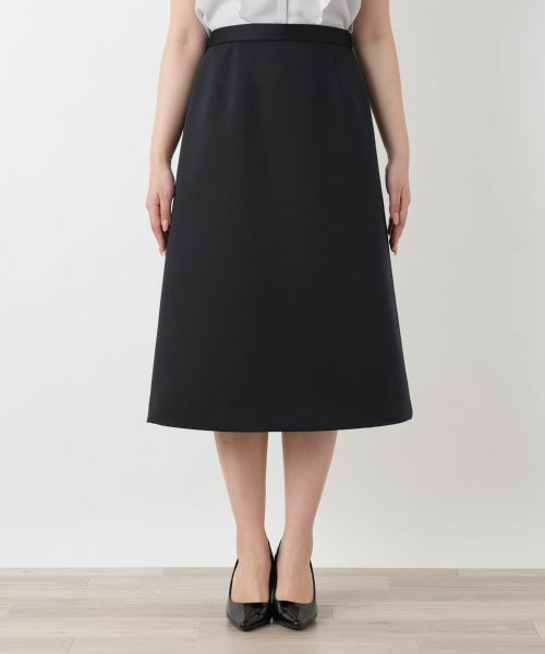 Leilian / レリアン ミニ・ひざ丈スカート | ミディスカート | 詳細5