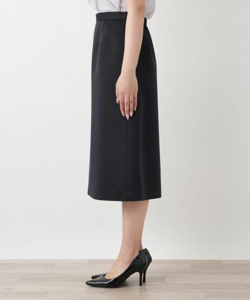 Leilian / レリアン ミニ・ひざ丈スカート | ミディスカート | 詳細6