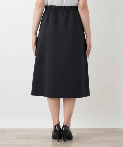 Leilian / レリアン ミニ・ひざ丈スカート | ミディスカート | 詳細7