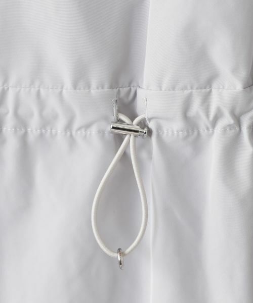 Leilian / レリアン テーラードジャケット | Vネックフレアベスト【Leilian WHITE LABEL】 | 詳細15