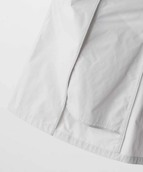 Leilian / レリアン テーラードジャケット | Vネックフレアベスト【Leilian WHITE LABEL】 | 詳細17