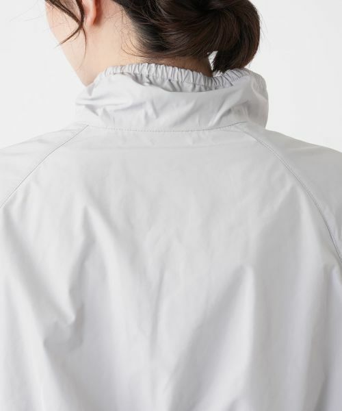 Leilian / レリアン テーラードジャケット | ペプラムハイネックジャケット【Leilian WHITE LABEL】 | 詳細13