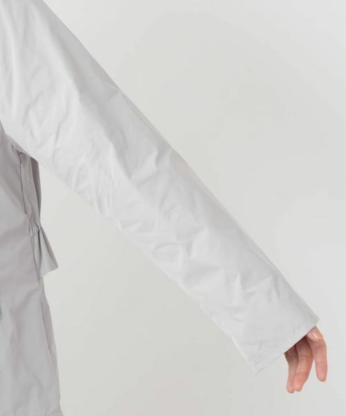 Leilian / レリアン テーラードジャケット | ペプラムハイネックジャケット【Leilian WHITE LABEL】 | 詳細15