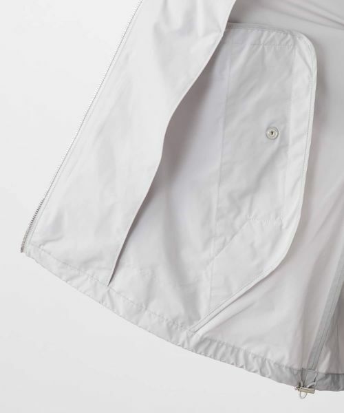 Leilian / レリアン テーラードジャケット | ペプラムハイネックジャケット【Leilian WHITE LABEL】 | 詳細18