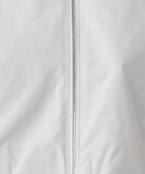 Leilian / レリアン テーラードジャケット | ペプラムハイネックジャケット【Leilian WHITE LABEL】 | 詳細20