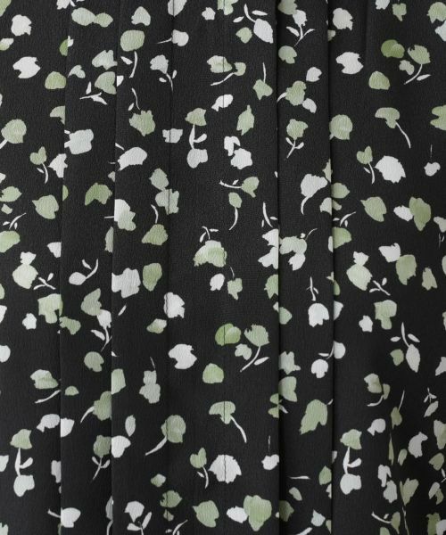 Leilian / レリアン シャツ・ブラウス | プリントボリュームブラウス【Leilian WHITE LABEL】 | 詳細16