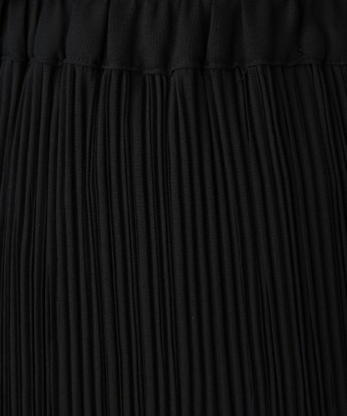 Leilian / レリアン ロング・マキシ丈スカート | リバーシブルフレアスカート【Leilian WHITE LABEL】 | 詳細16