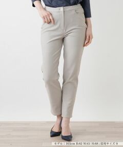 Leilian / レリアン その他パンツ | ストレッチスリムパンツ【Leilian WHITE LABEL】