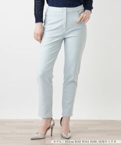 Leilian / レリアン その他パンツ | ストレッチスリムパンツ【Leilian WHITE LABEL】