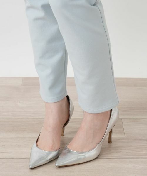 Leilian / レリアン その他パンツ | ストレッチスリムパンツ【Leilian WHITE LABEL】 | 詳細15