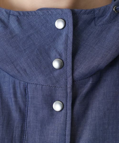 Leilian / レリアン その他アウター | フーデッドコート【Leilian WHITE LABEL】 | 詳細11