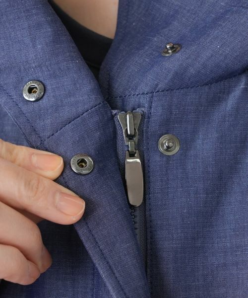 Leilian / レリアン その他アウター | フーデッドコート【Leilian WHITE LABEL】 | 詳細14