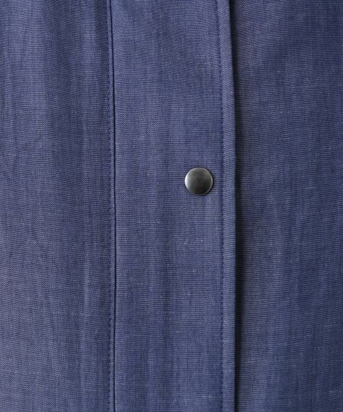 Leilian / レリアン その他アウター | フーデッドコート【Leilian WHITE LABEL】 | 詳細15