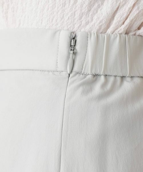 Leilian / レリアン ミニ・ひざ丈スカート | Aラインロングスカート | 詳細13