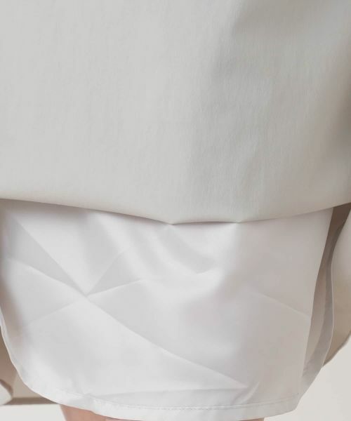 Leilian / レリアン ミニ・ひざ丈スカート | Aラインロングスカート | 詳細14