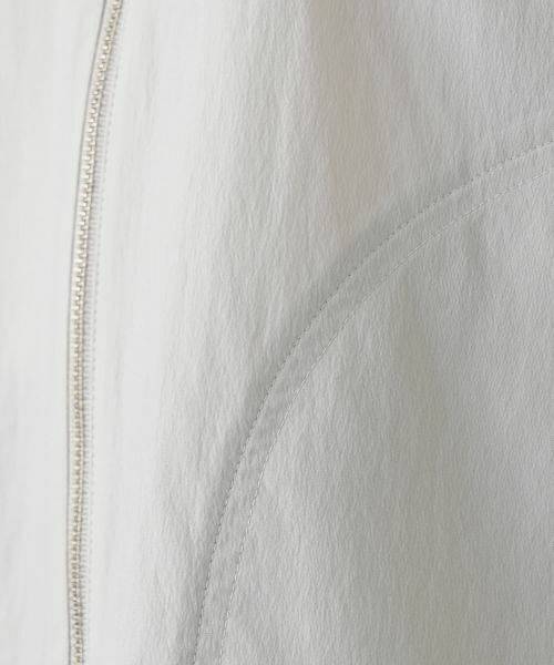 Leilian / レリアン その他アウター | ノーカラージップジャケット | 詳細16