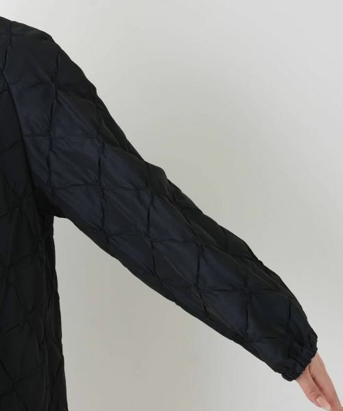 Leilian / レリアン その他アウター | スタンドカラージップコート【ROCHAS Premiere】 | 詳細15