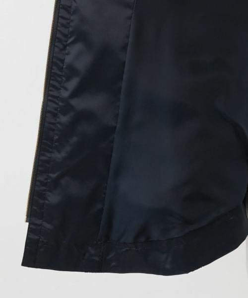 Leilian / レリアン その他アウター | スタンドカラージップコート【ROCHAS Premiere】 | 詳細18