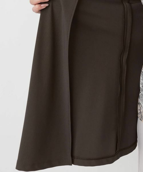 Leilian / レリアン テーラードジャケット | セミロングベスト【ROCHAS Premiere】 | 詳細14